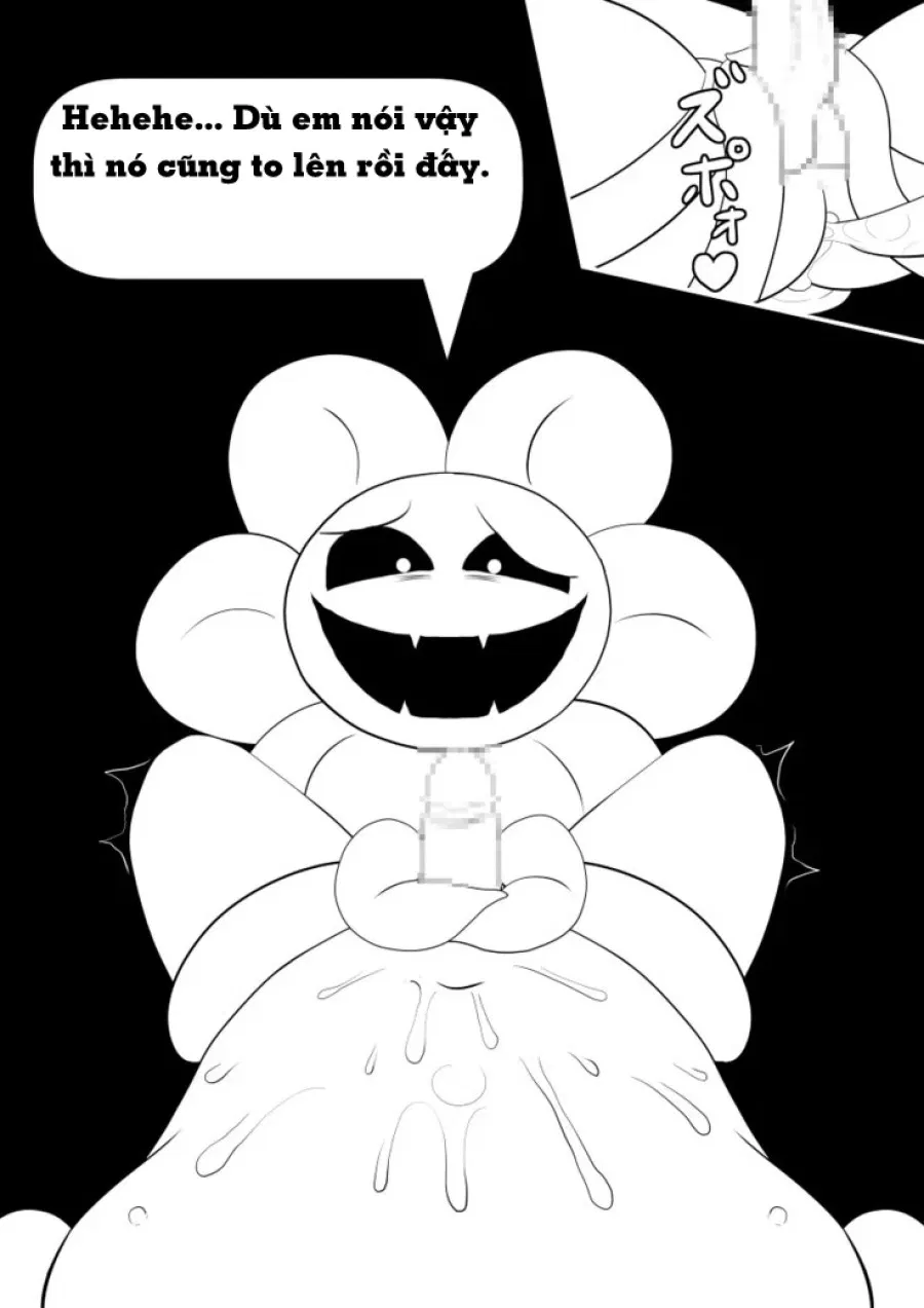 Your Best Orgasm (Undertale) 