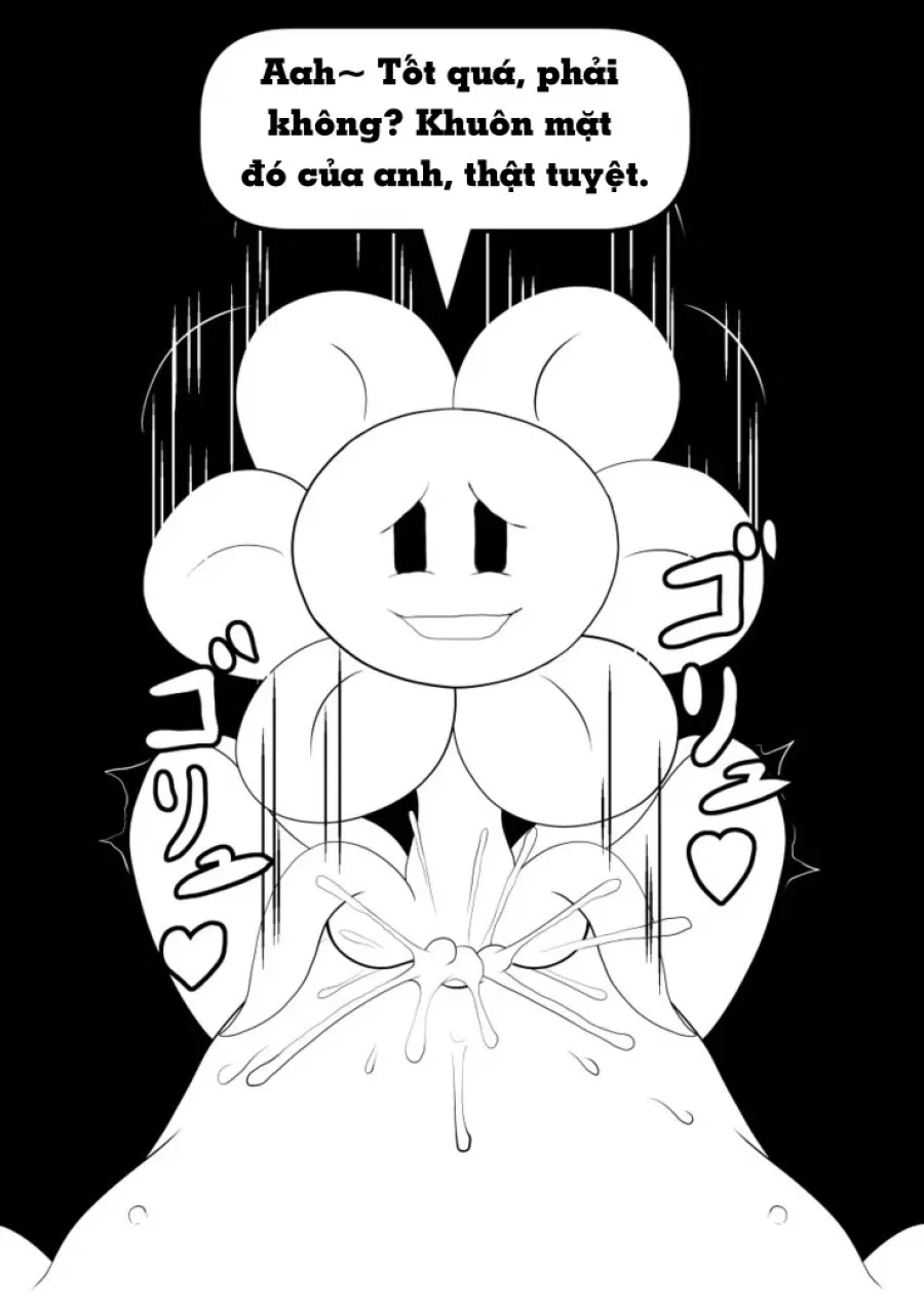 Your Best Orgasm (Undertale) 