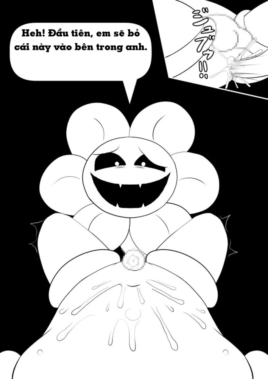 Your Best Orgasm (Undertale) 