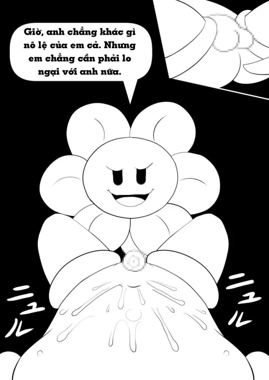 Your Best Orgasm (Undertale) 