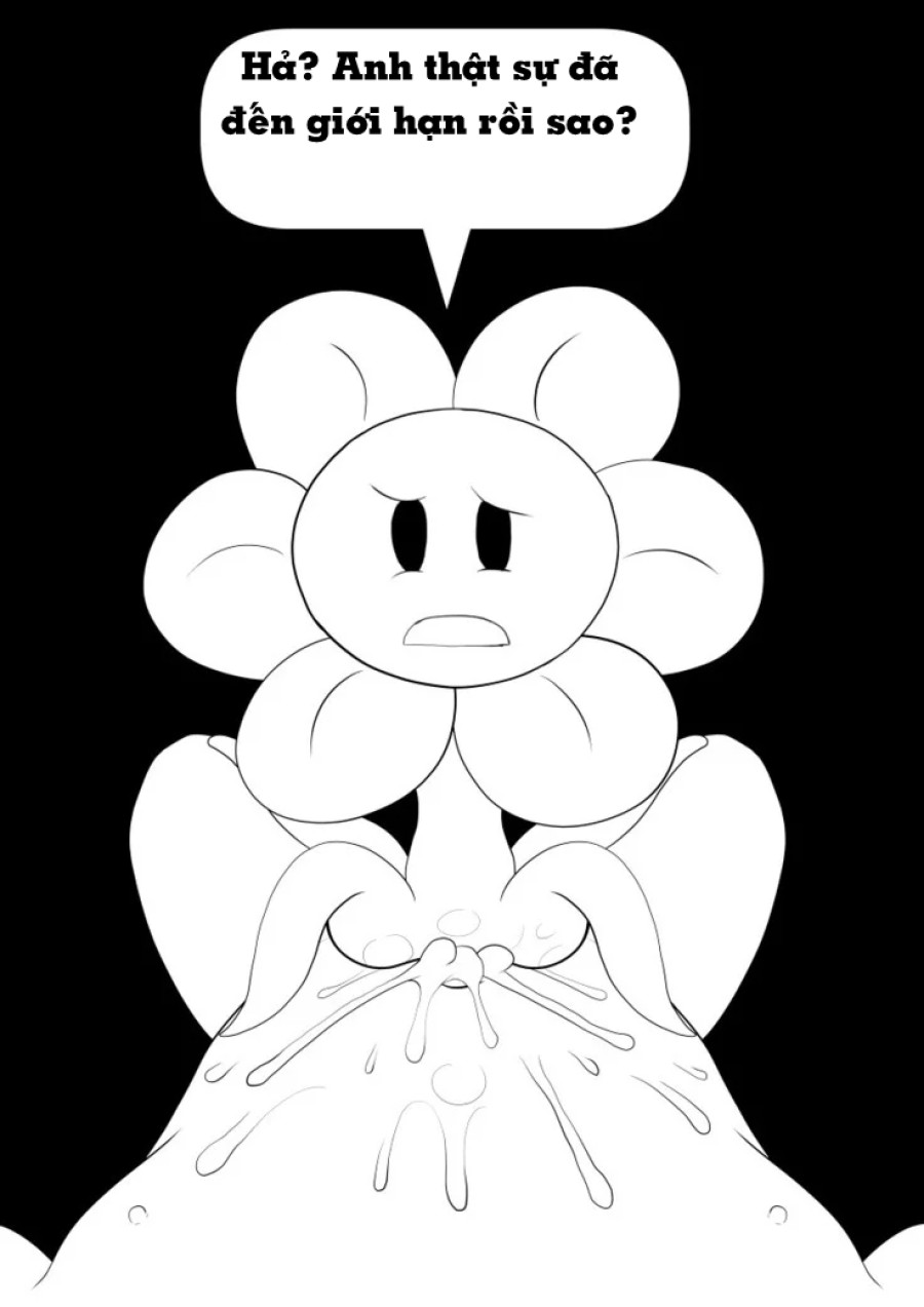 Your Best Orgasm (Undertale) 