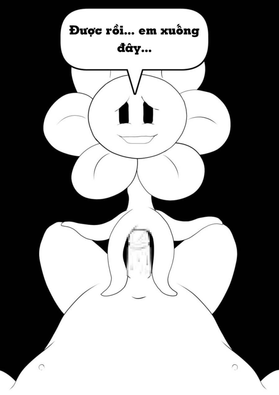 Your Best Orgasm (Undertale) 