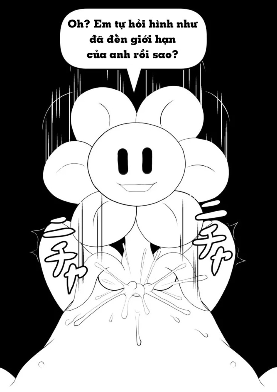 Your Best Orgasm (Undertale) 