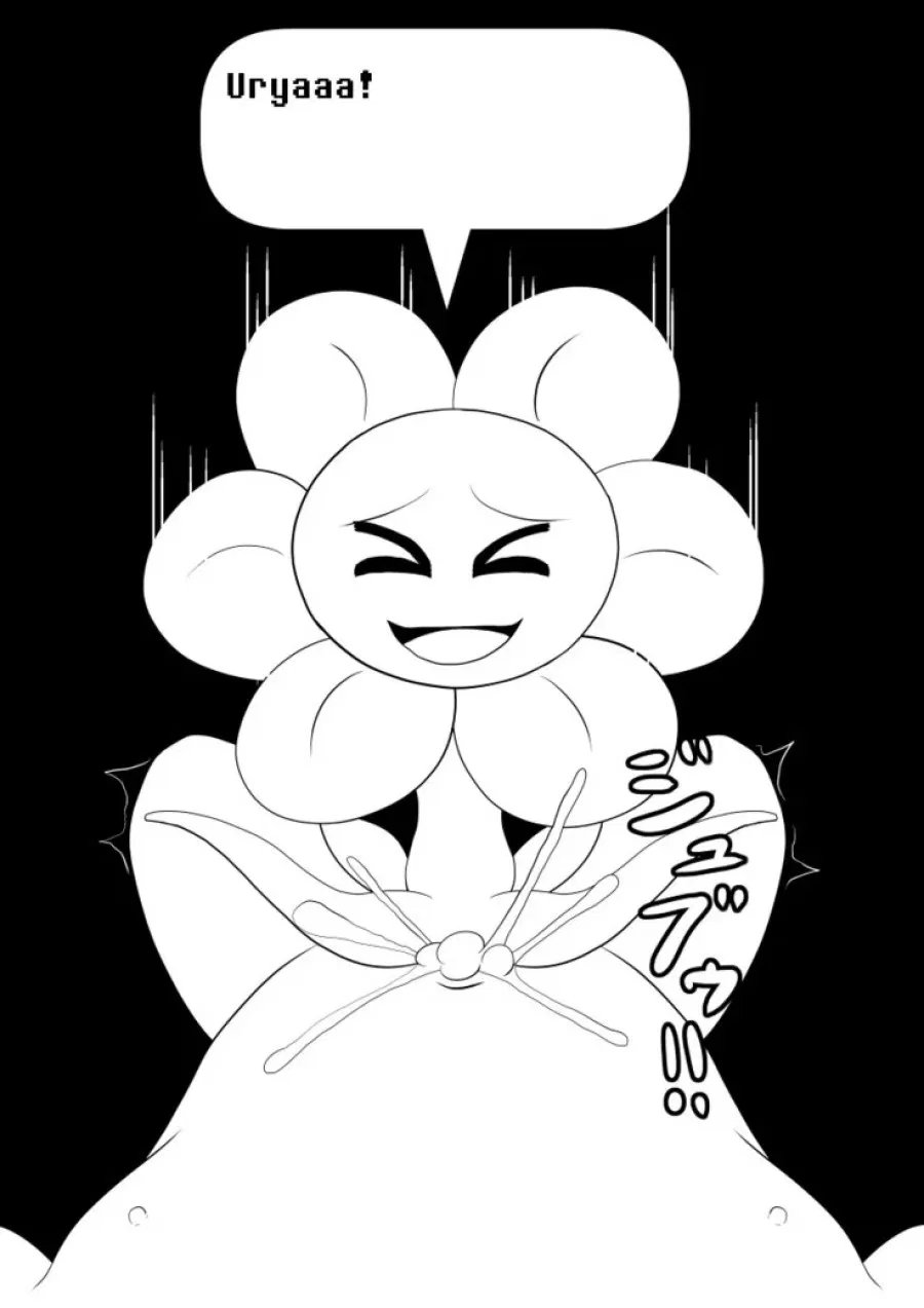 Your Best Orgasm (Undertale) 