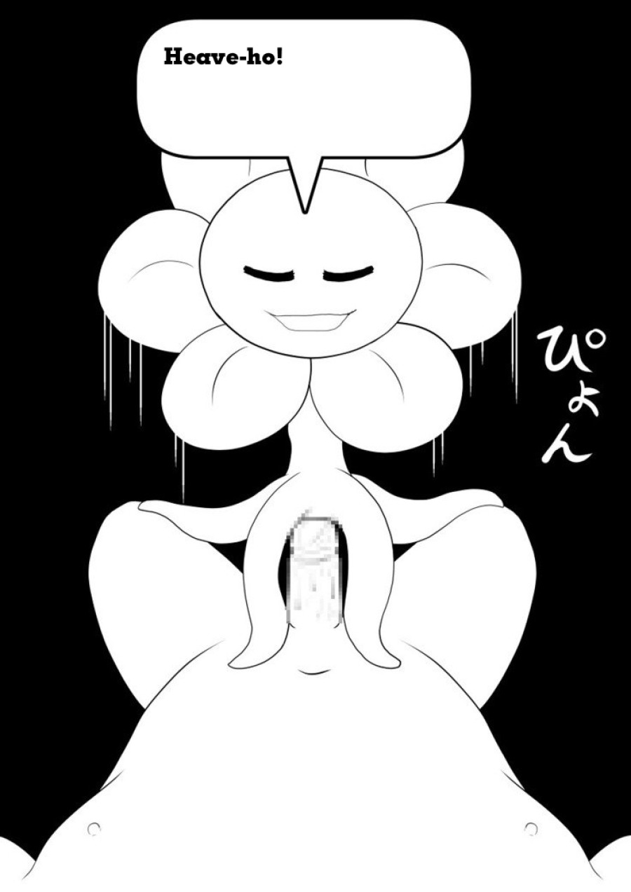 Your Best Orgasm (Undertale) 