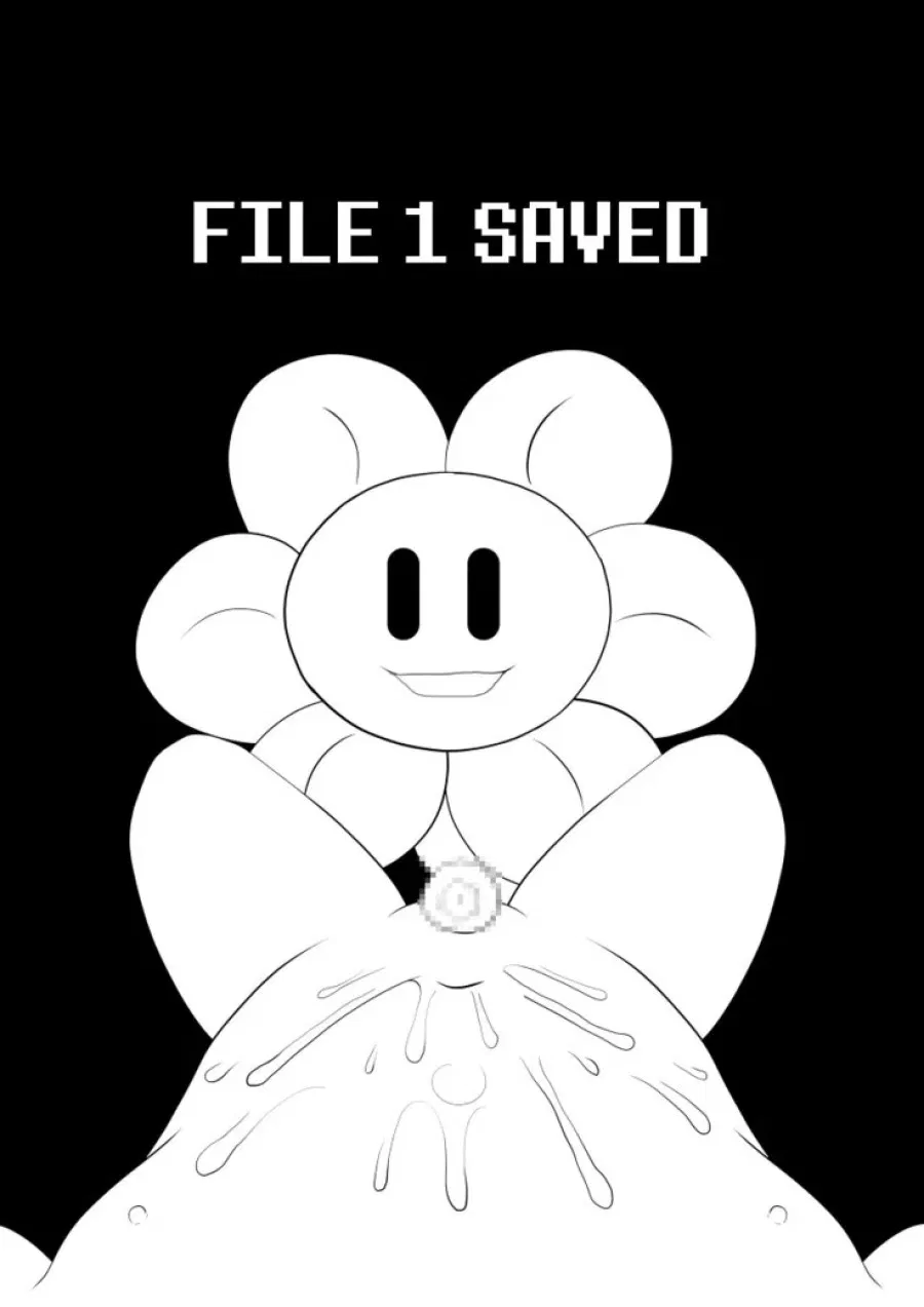 Your Best Orgasm (Undertale) 