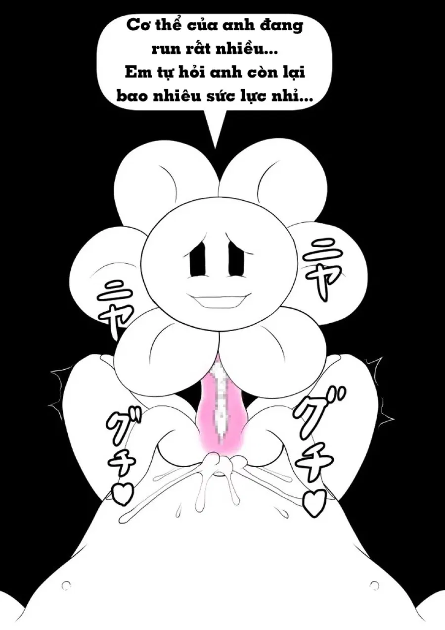 Your Best Orgasm (Undertale) 