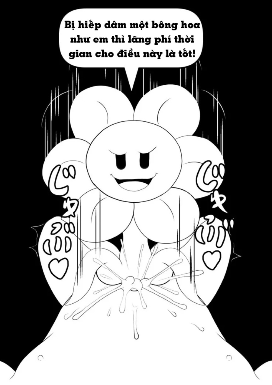 Your Best Orgasm (Undertale) 