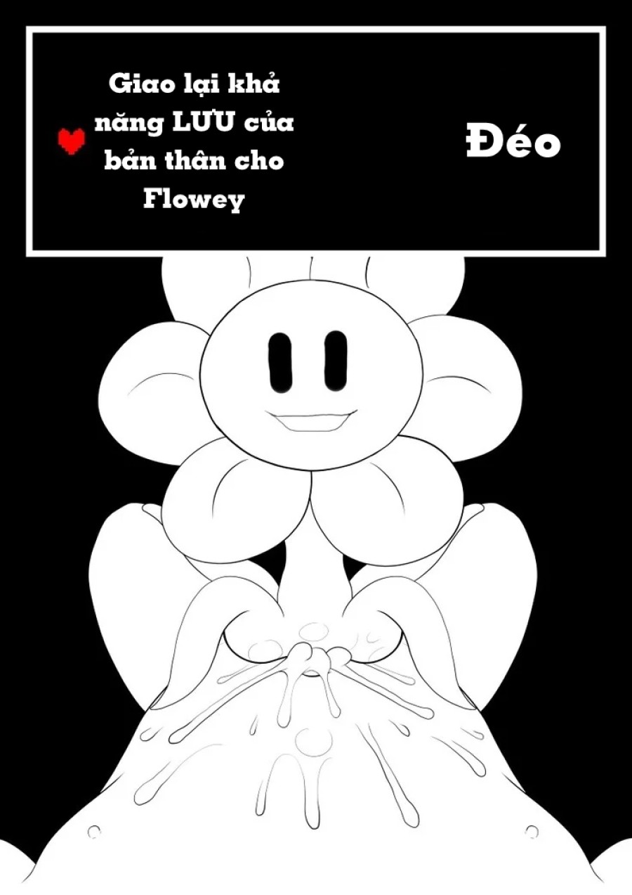 Your Best Orgasm (Undertale) 