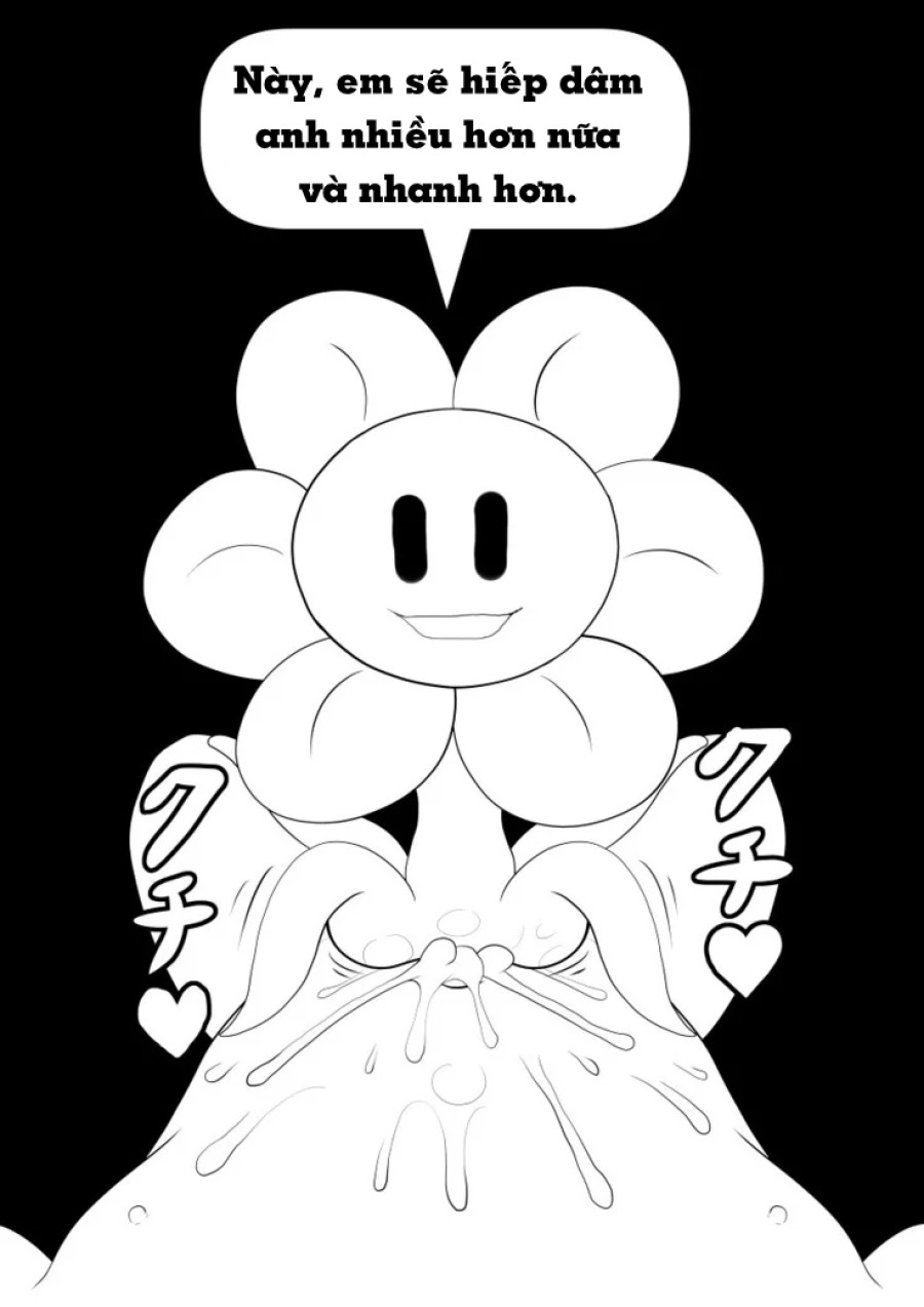 Your Best Orgasm (Undertale) 