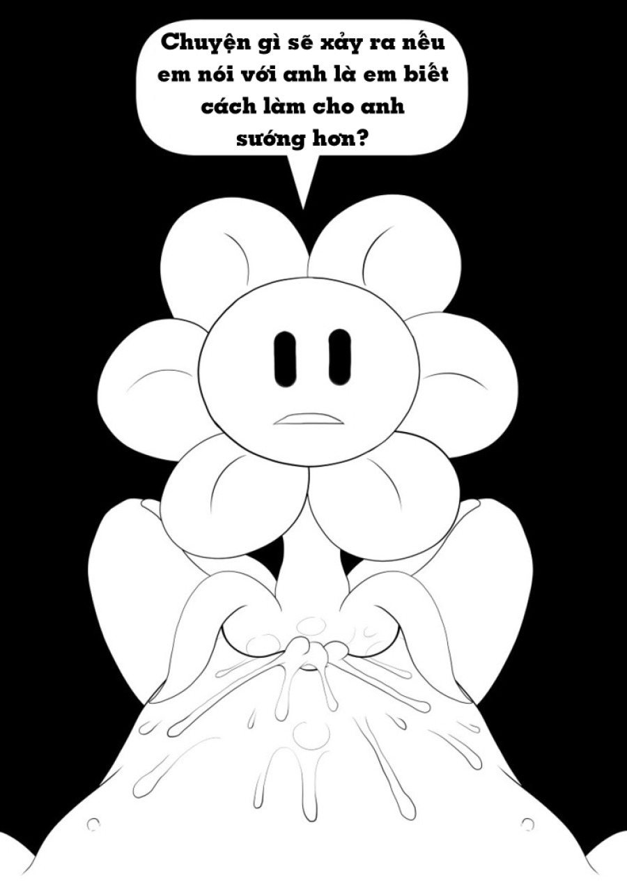 Your Best Orgasm (Undertale) 