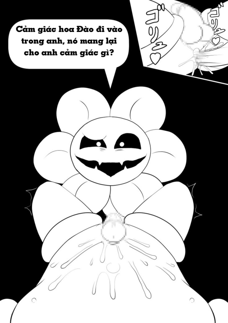 Your Best Orgasm (Undertale) 