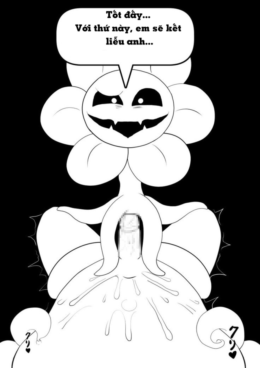 Your Best Orgasm (Undertale) 