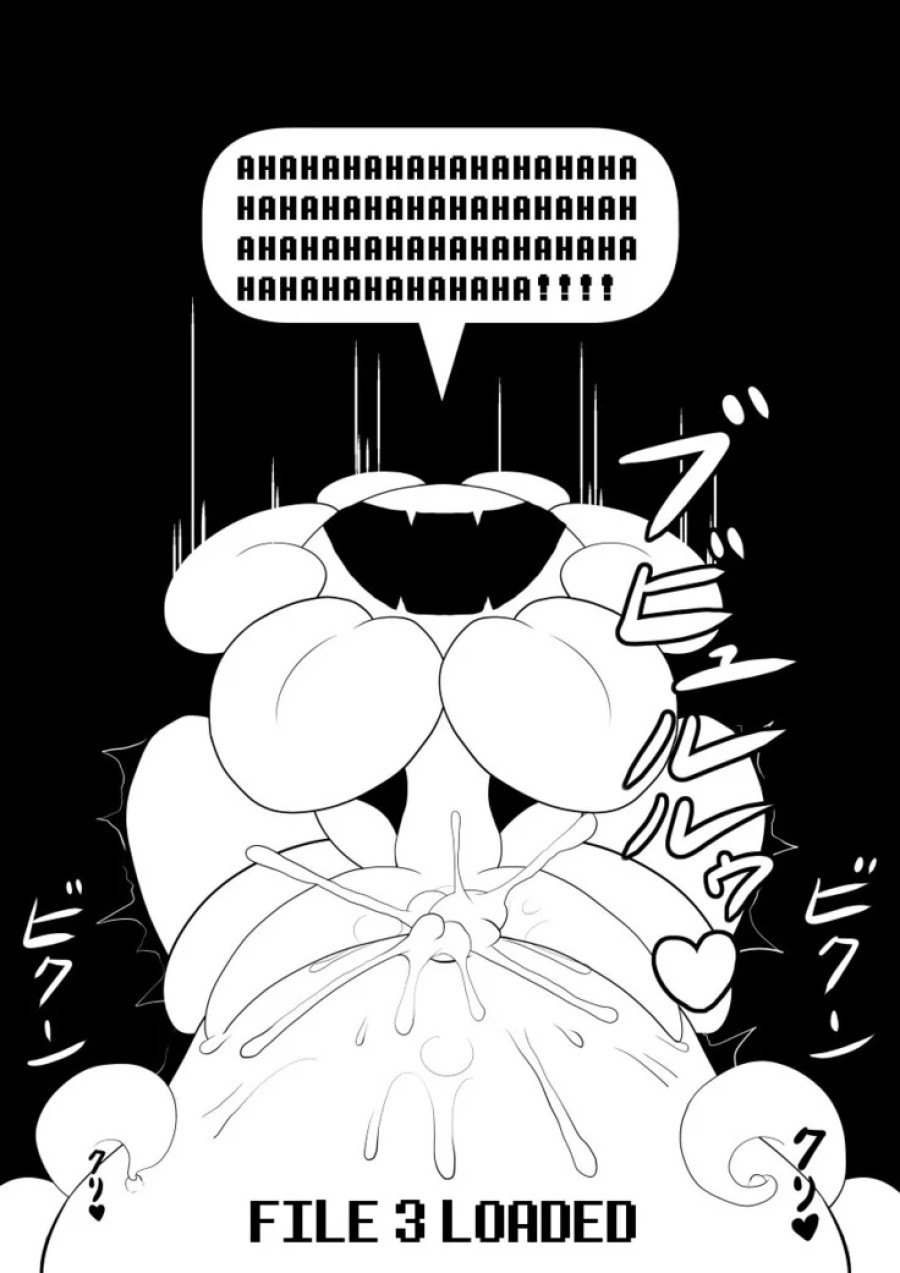 Your Best Orgasm (Undertale) 