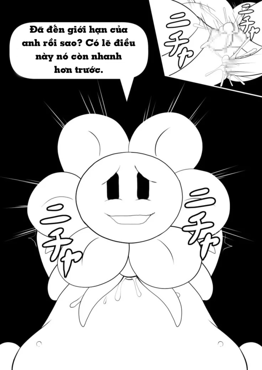 Your Best Orgasm (Undertale) 