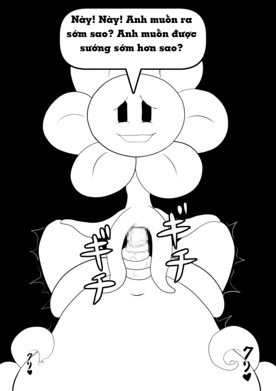 Your Best Orgasm (Undertale) 
