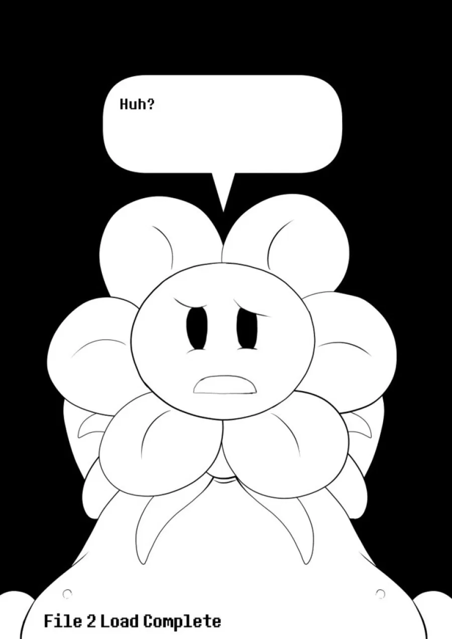 Your Best Orgasm (Undertale) 