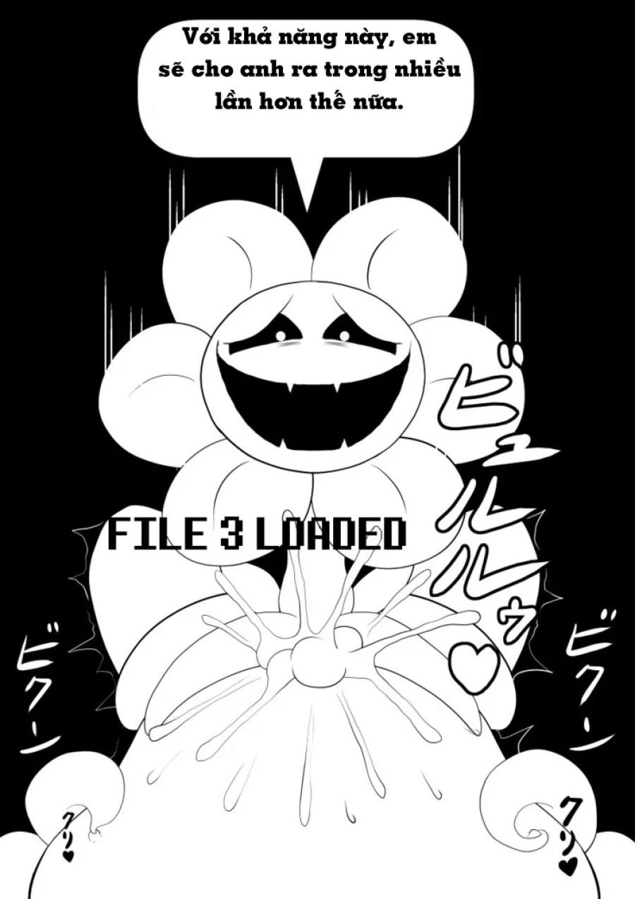 Your Best Orgasm (Undertale) 