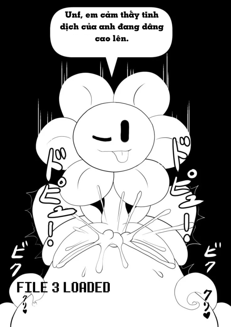 Your Best Orgasm (Undertale) 