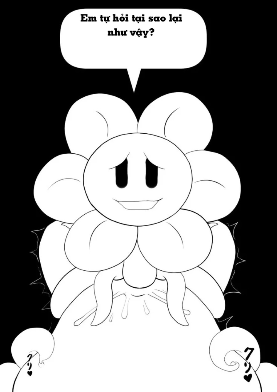 Your Best Orgasm (Undertale) 