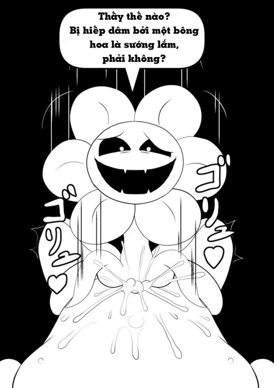 Your Best Orgasm (Undertale) 