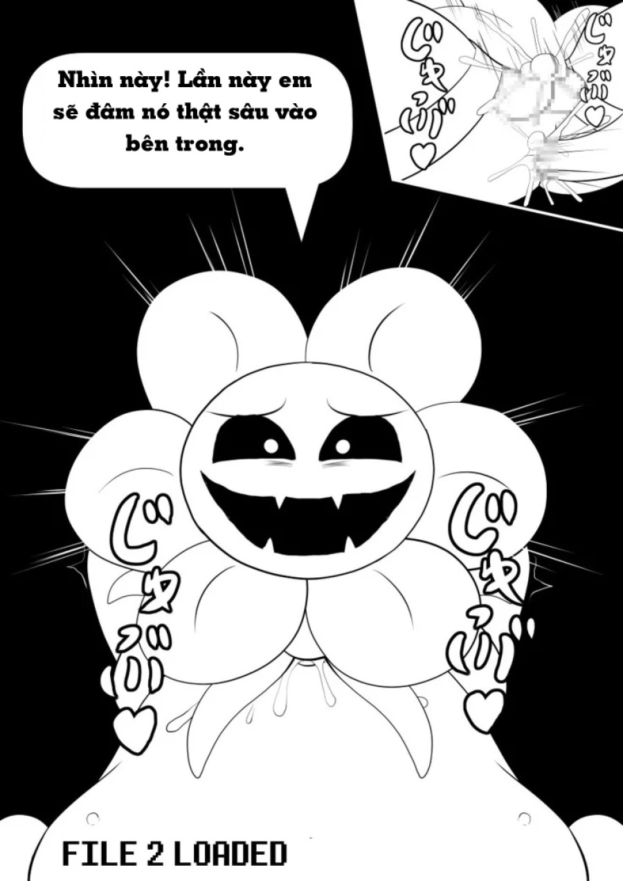 Your Best Orgasm (Undertale) 