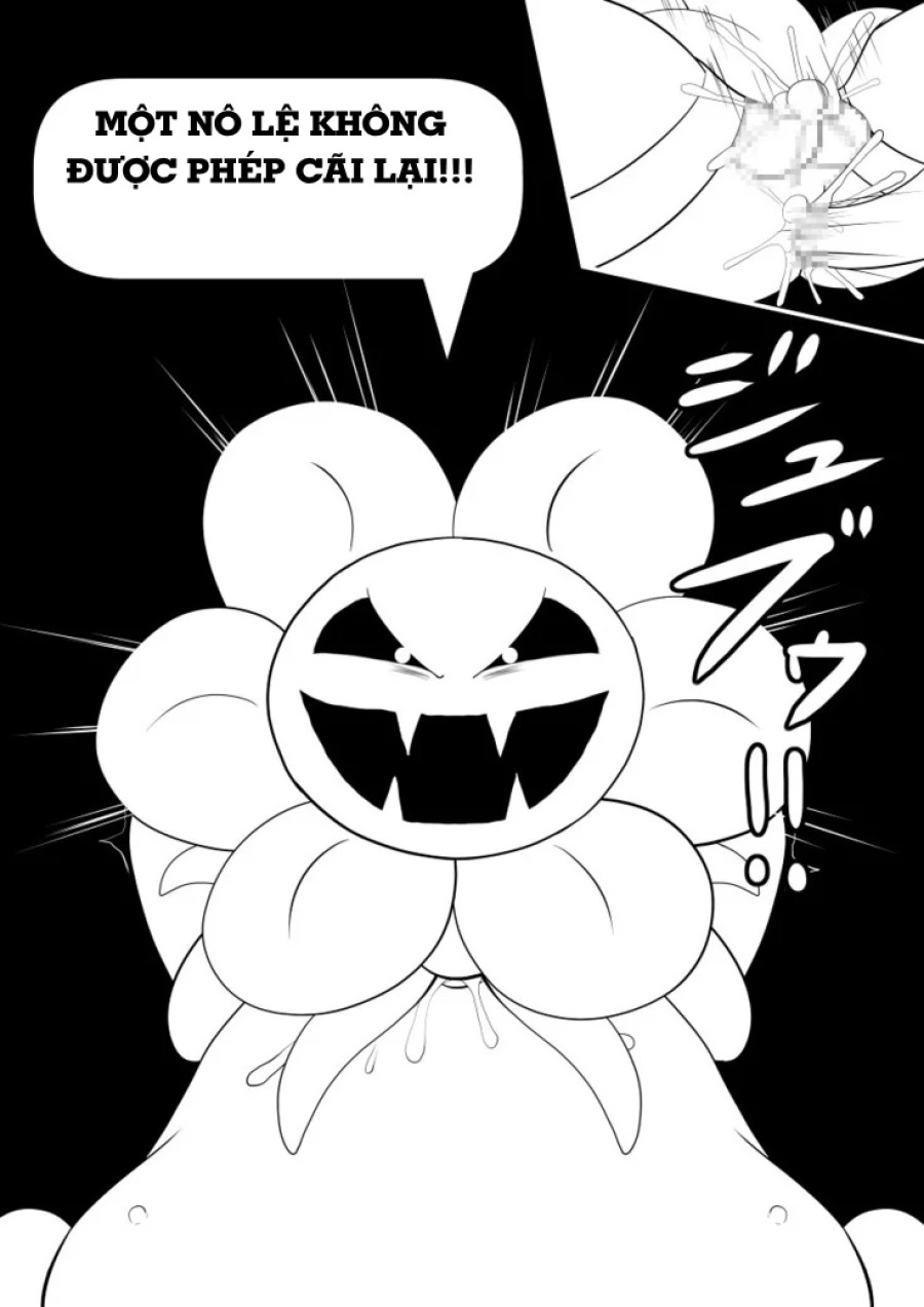 Your Best Orgasm (Undertale) 