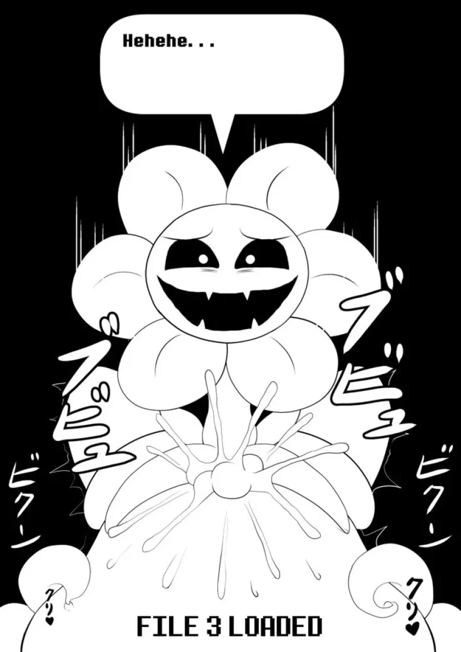 Your Best Orgasm (Undertale) 