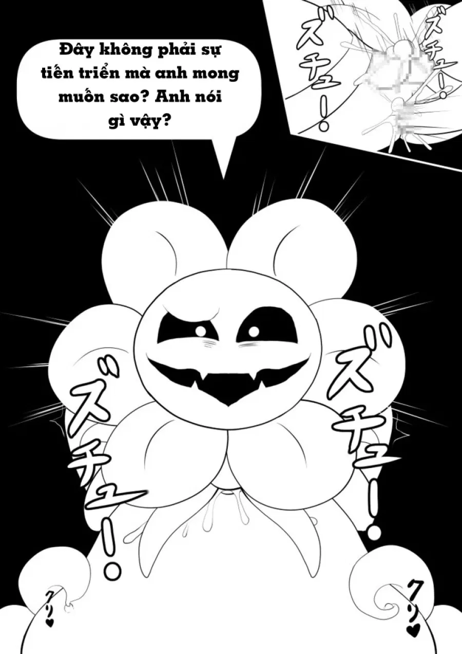 Your Best Orgasm (Undertale) 