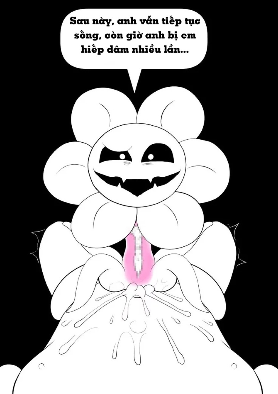 Your Best Orgasm (Undertale) 