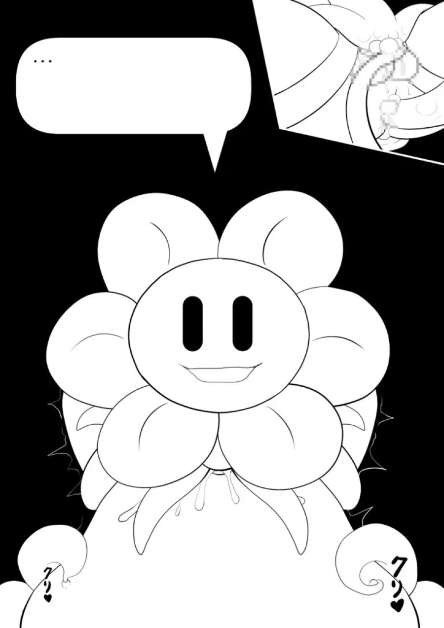 Your Best Orgasm (Undertale) 
