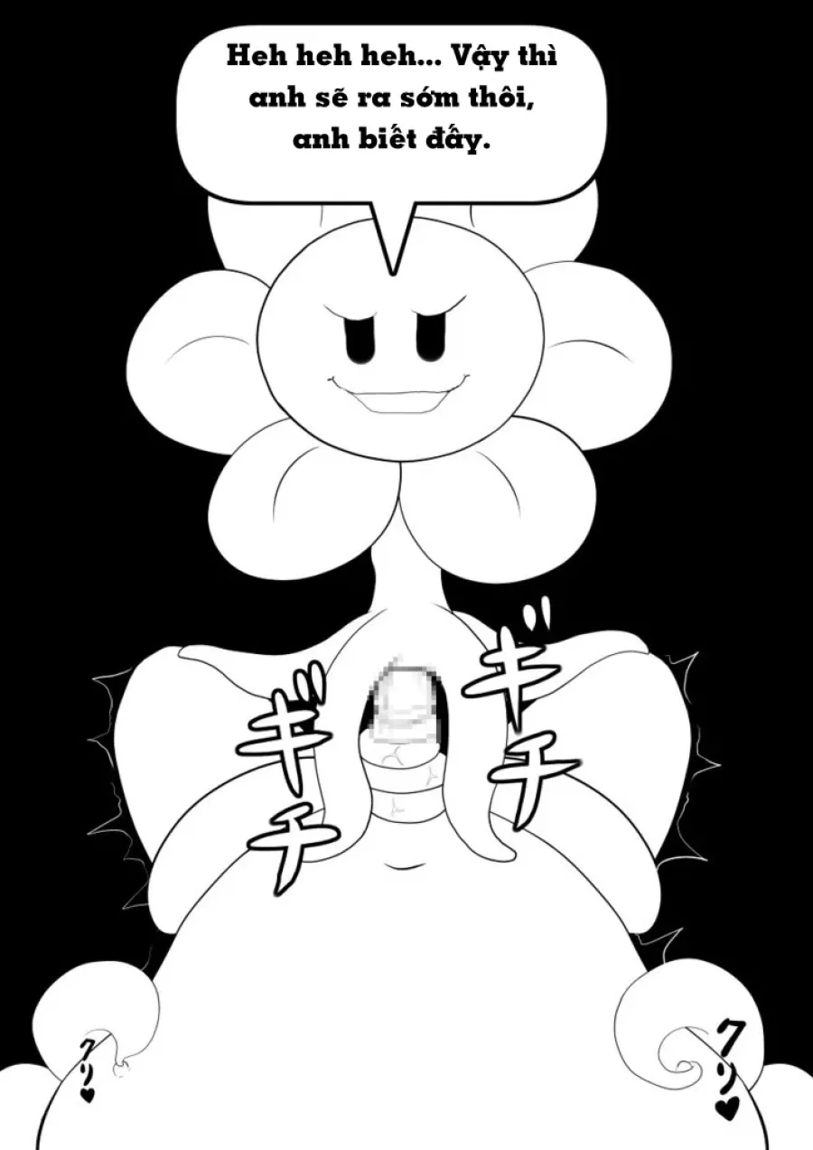 Your Best Orgasm (Undertale) 