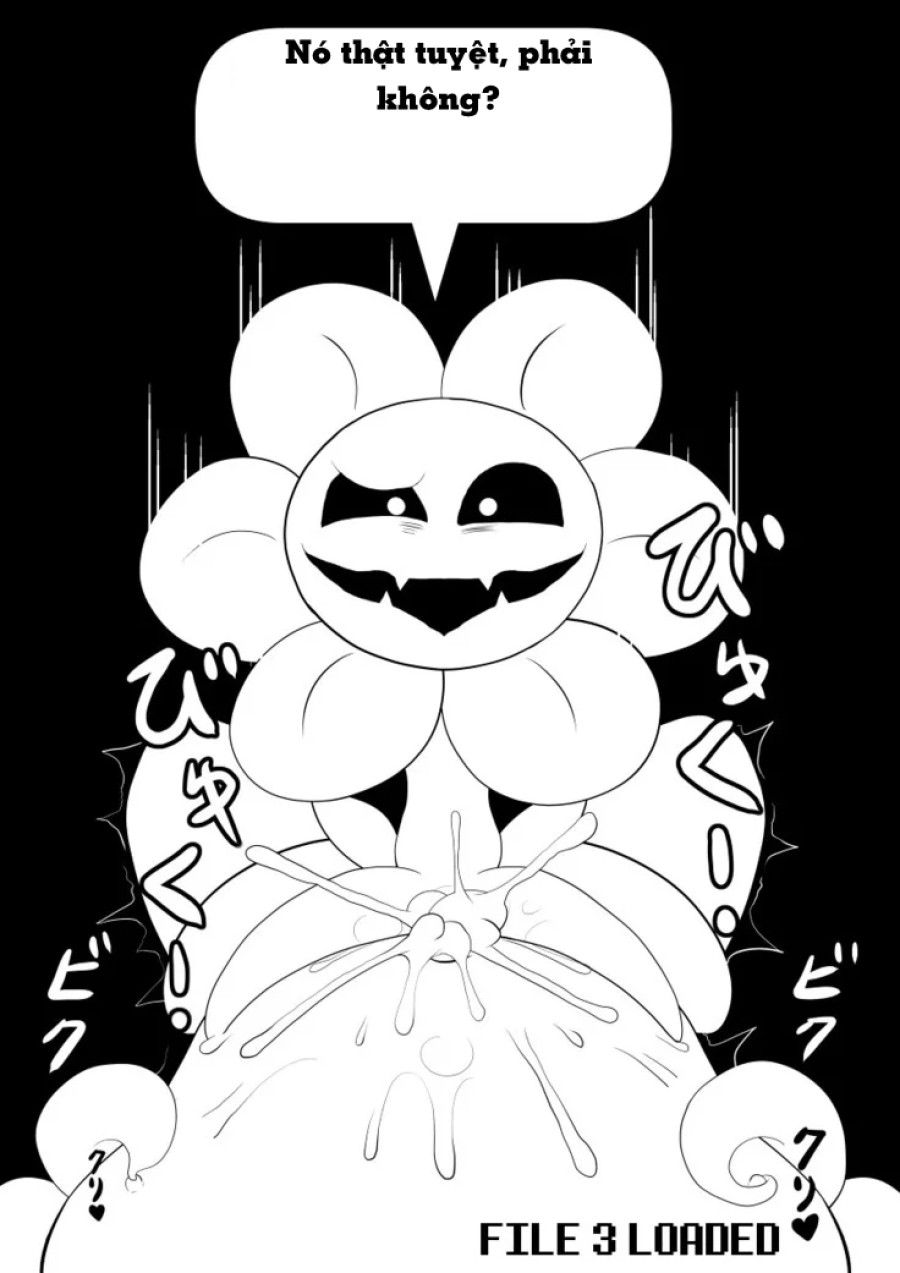Your Best Orgasm (Undertale) 
