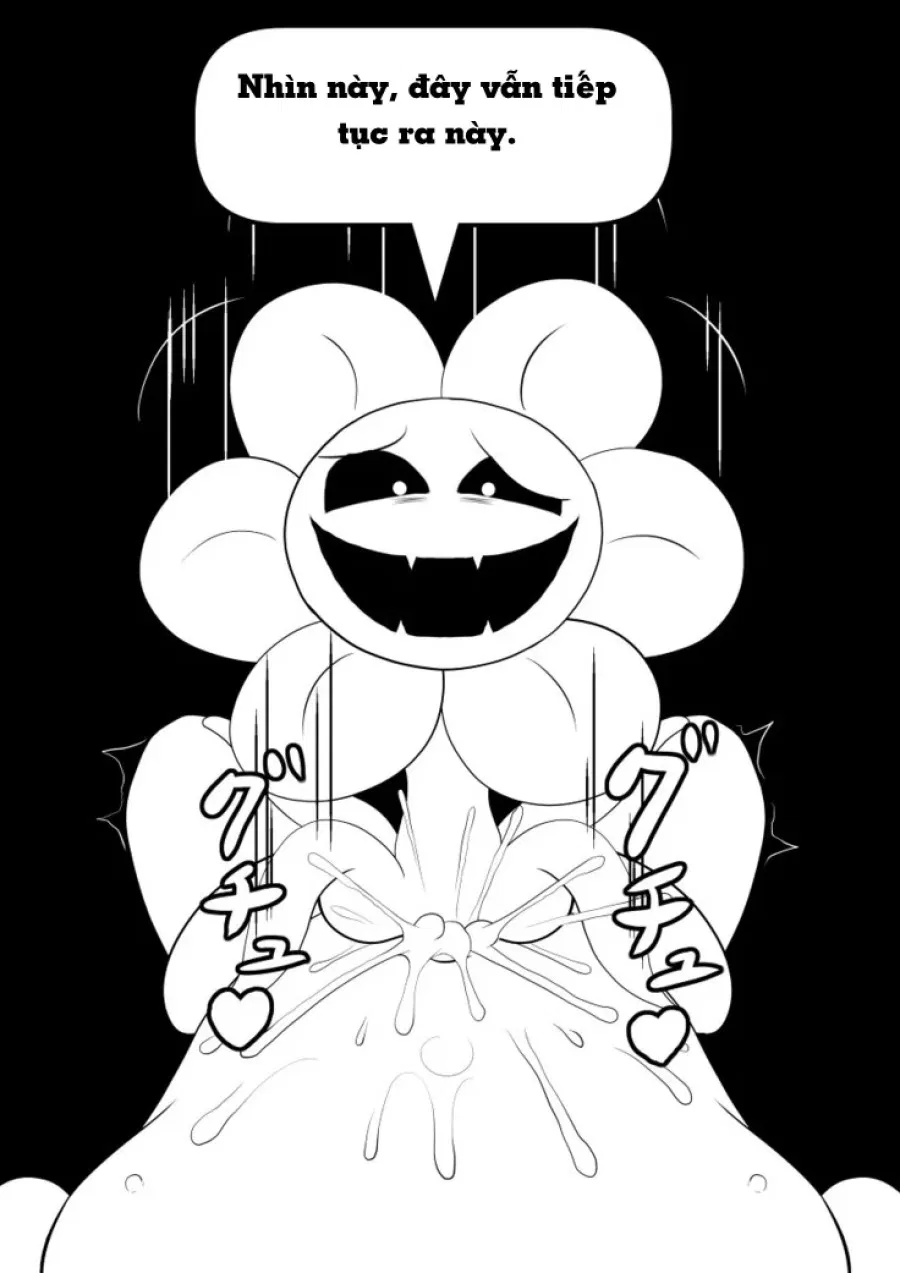 Your Best Orgasm (Undertale) 