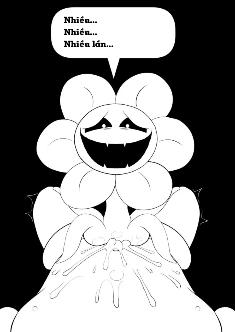 Your Best Orgasm (Undertale) 