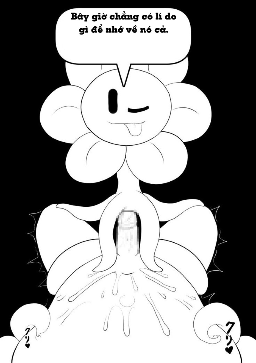 Your Best Orgasm (Undertale) 