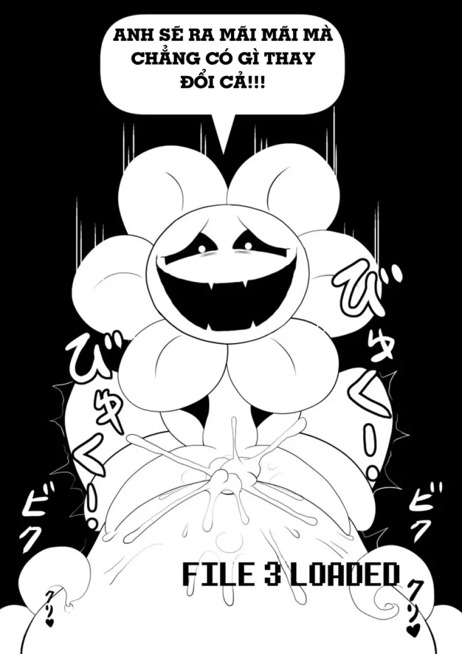 Your Best Orgasm (Undertale) 