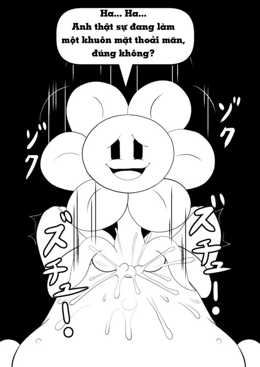Your Best Orgasm (Undertale) 
