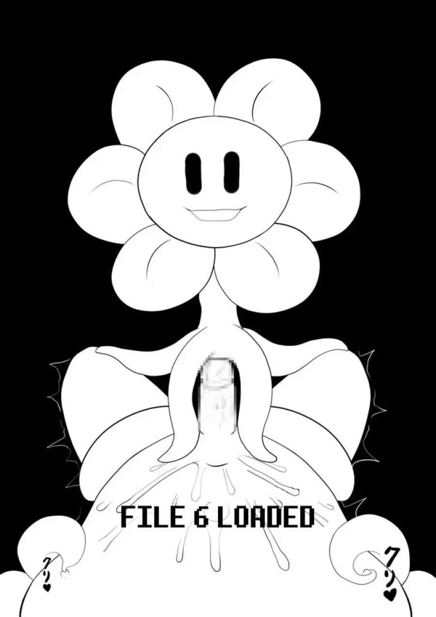 Your Best Orgasm (Undertale) 