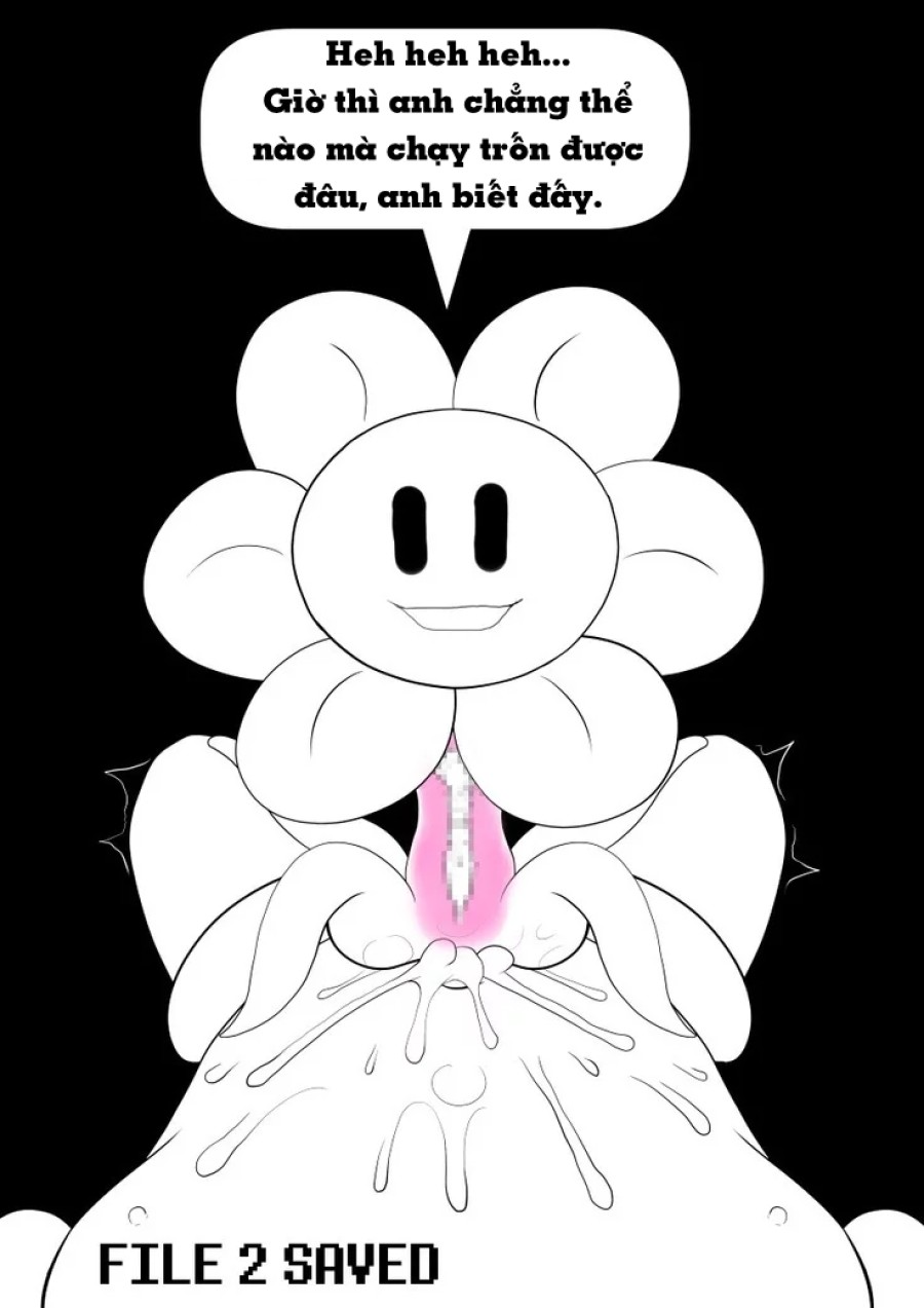 Your Best Orgasm (Undertale) 