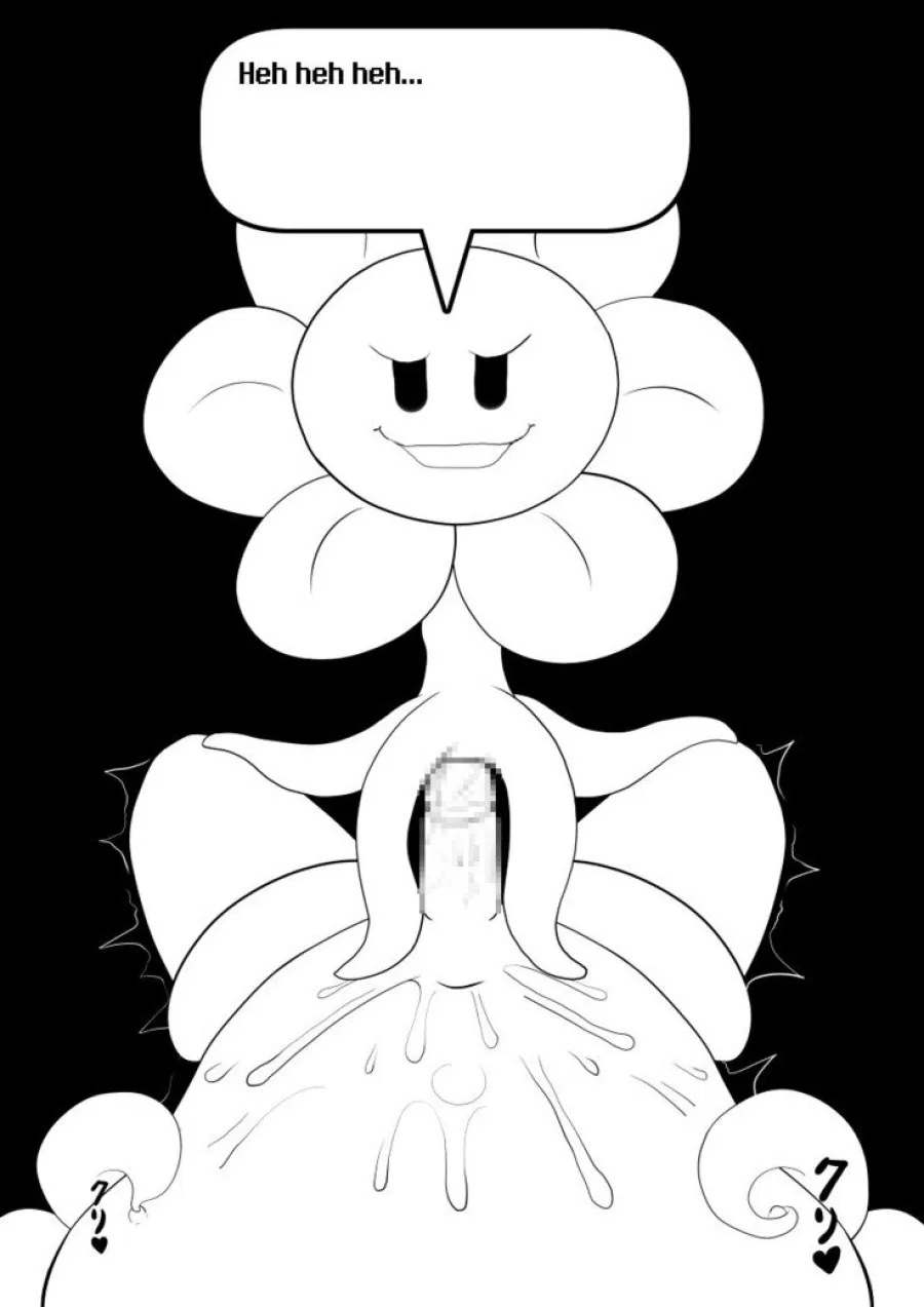 Your Best Orgasm (Undertale) 