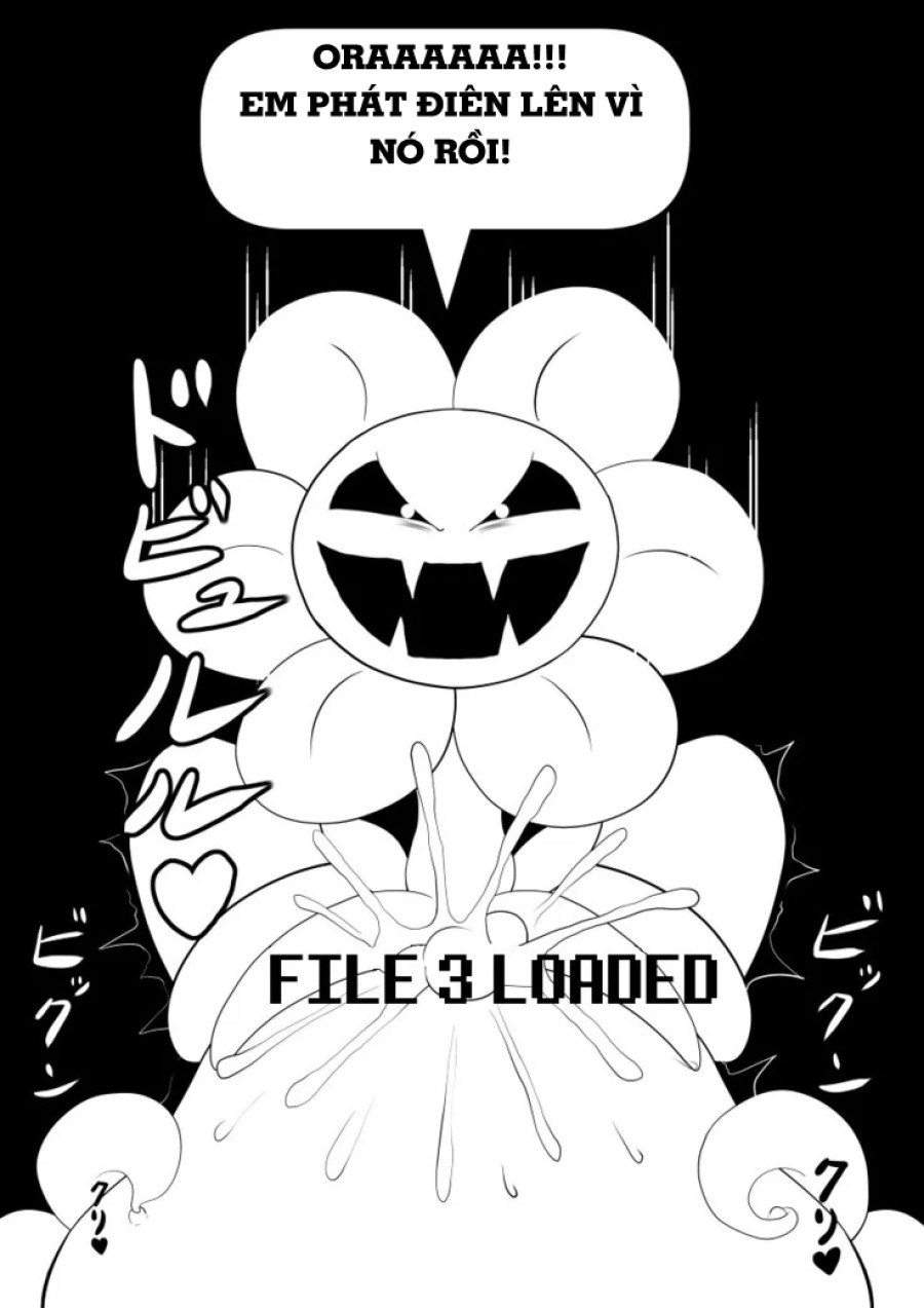 Your Best Orgasm (Undertale) 