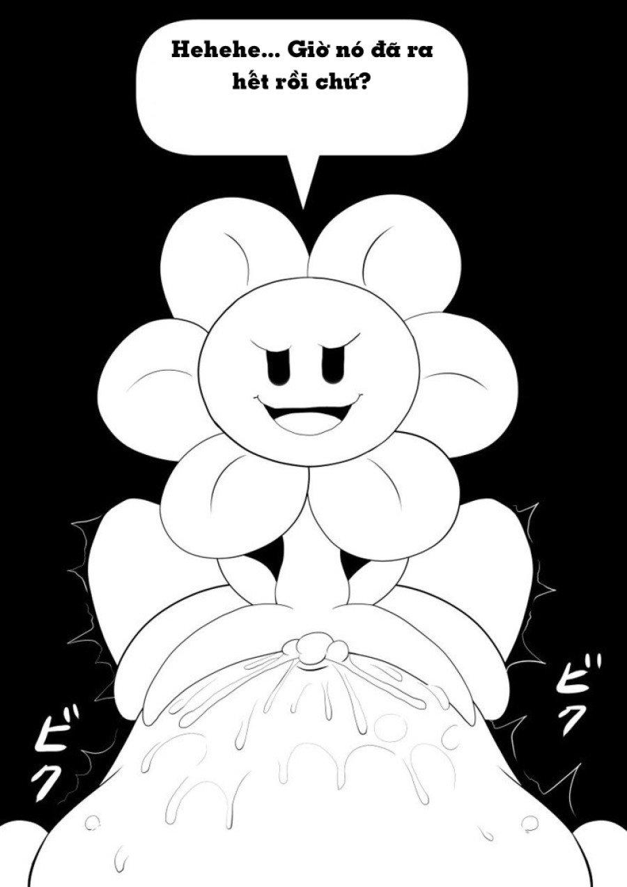 Your Best Orgasm (Undertale) 
