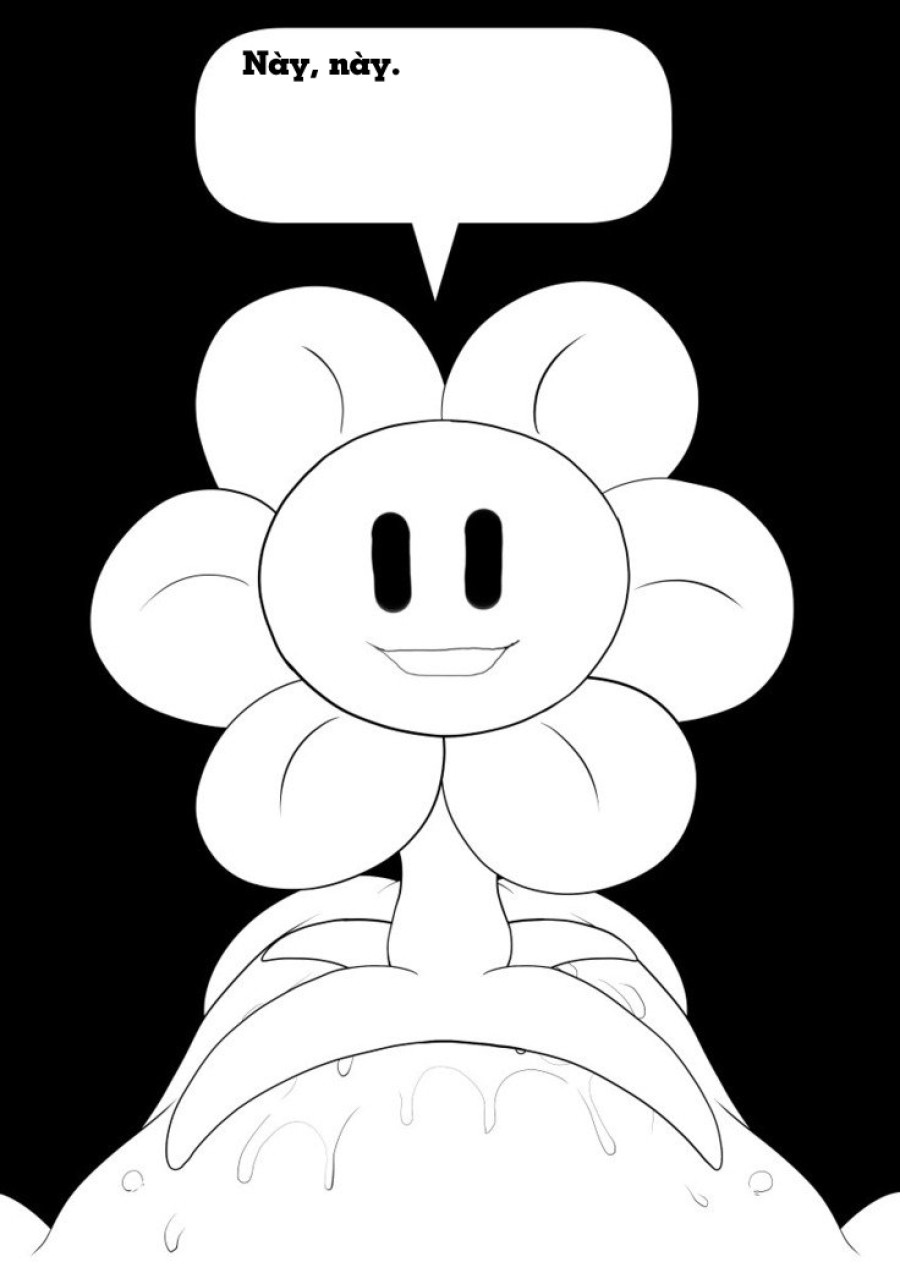 Your Best Orgasm (Undertale) 