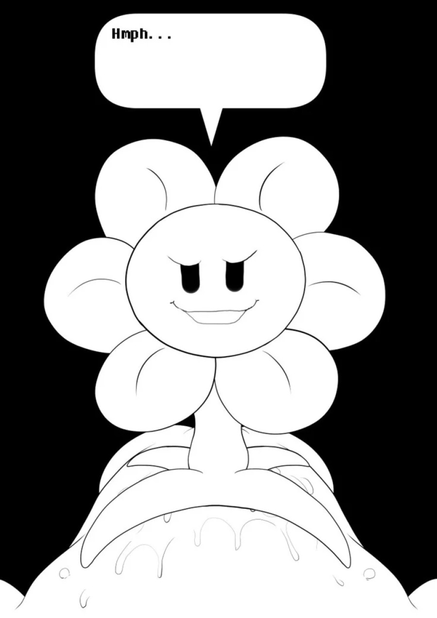 Your Best Orgasm (Undertale) 