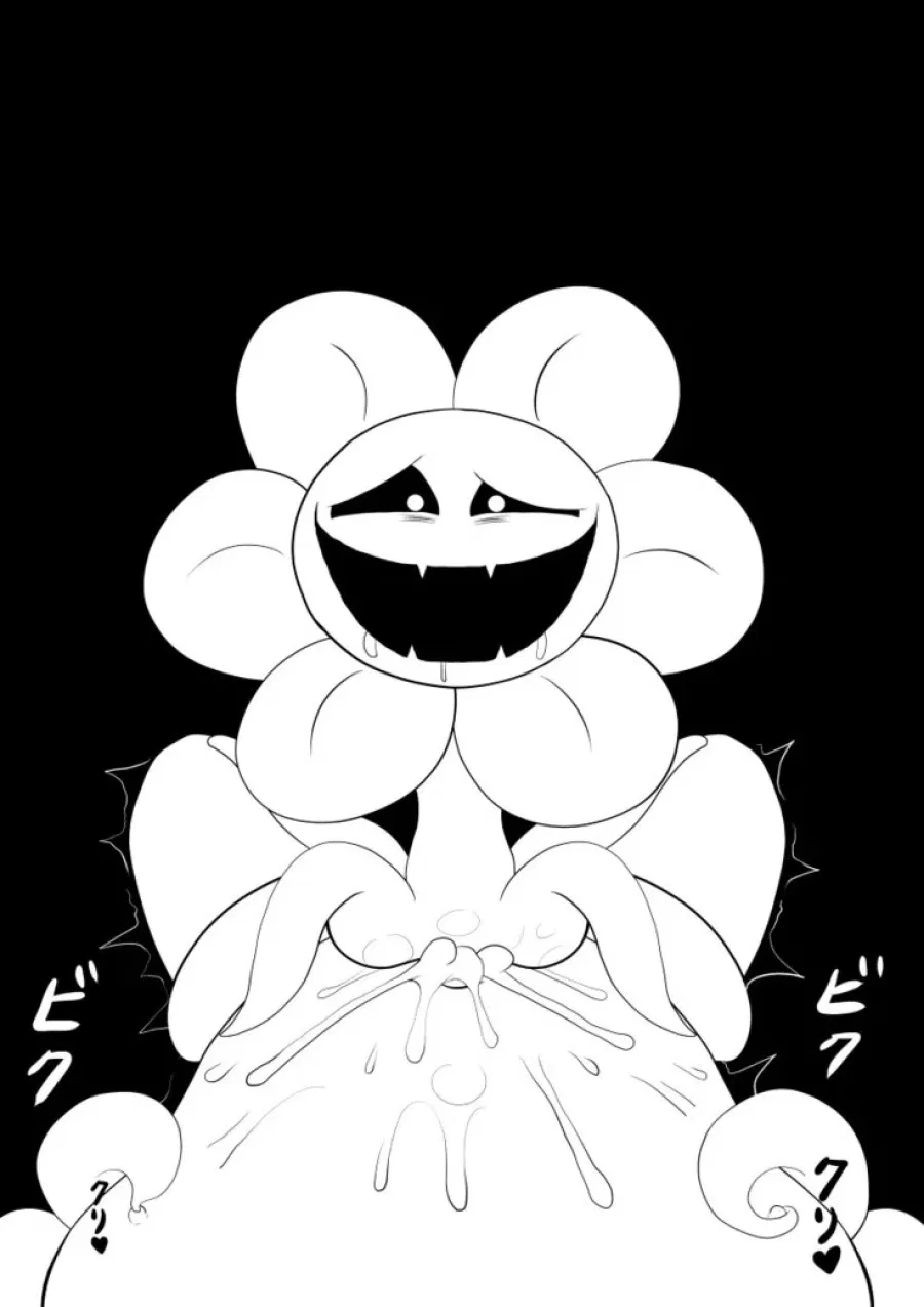 Your Best Orgasm (Undertale) 