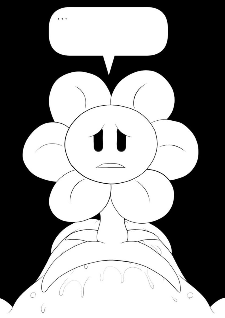 Your Best Orgasm (Undertale) 