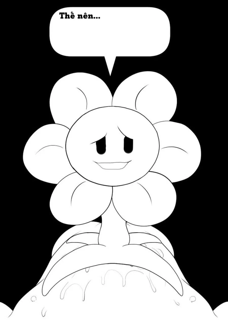 Your Best Orgasm (Undertale) 