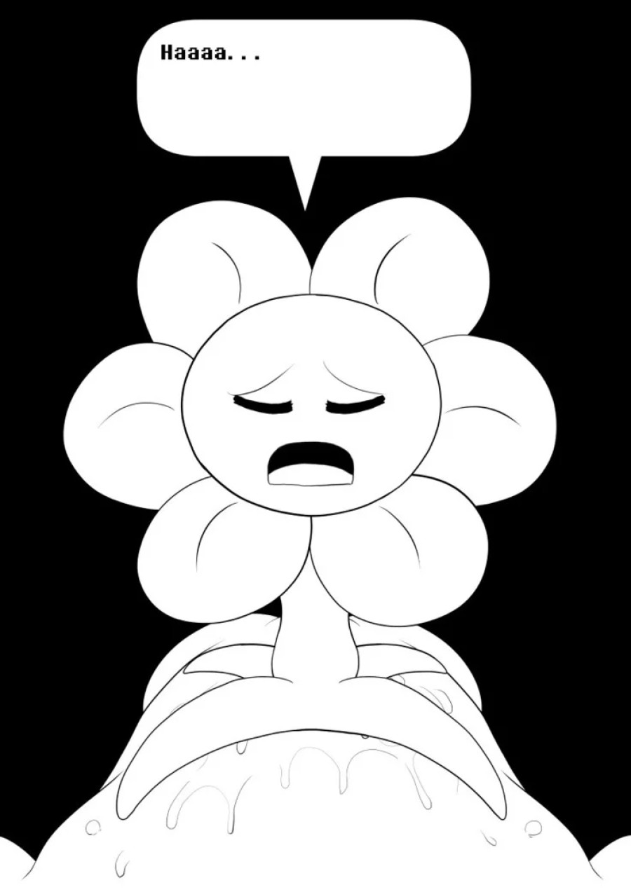 Your Best Orgasm (Undertale) 