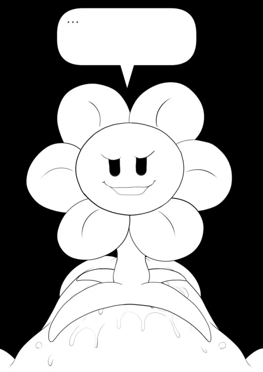 Your Best Orgasm (Undertale) 
